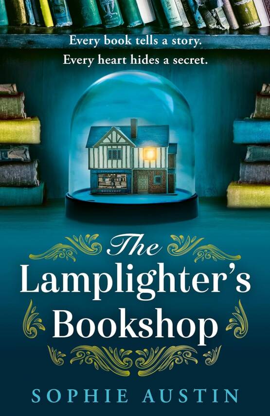 The Lamplighter’s Bookshop - 1