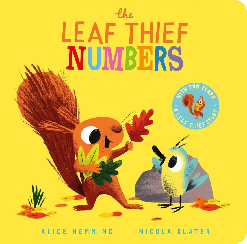 The Leaf Thief - Numbers - 1