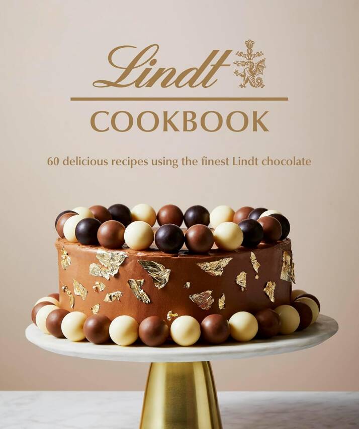 The Lindt Cookbook - 1