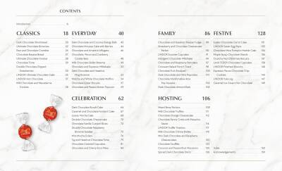 The Lindt Cookbook - 2