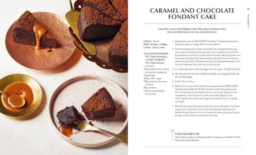 The Lindt Cookbook - 5