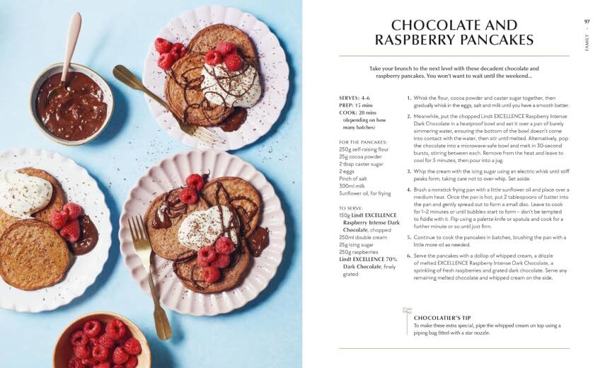 The Lindt Cookbook - 6