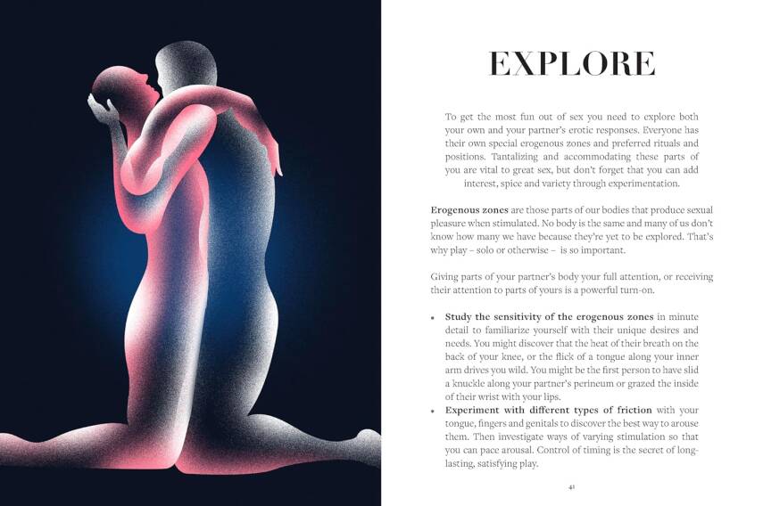 The Little Book of Sex Tips - 4