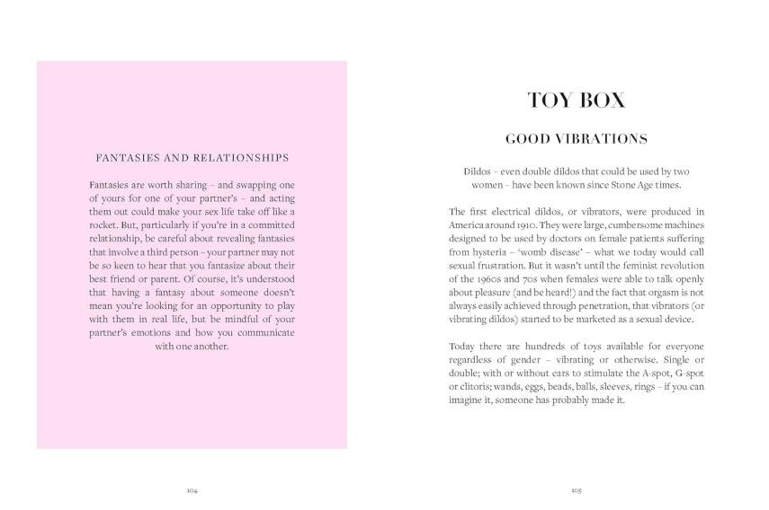 The Little Book of Sex Tips - 6