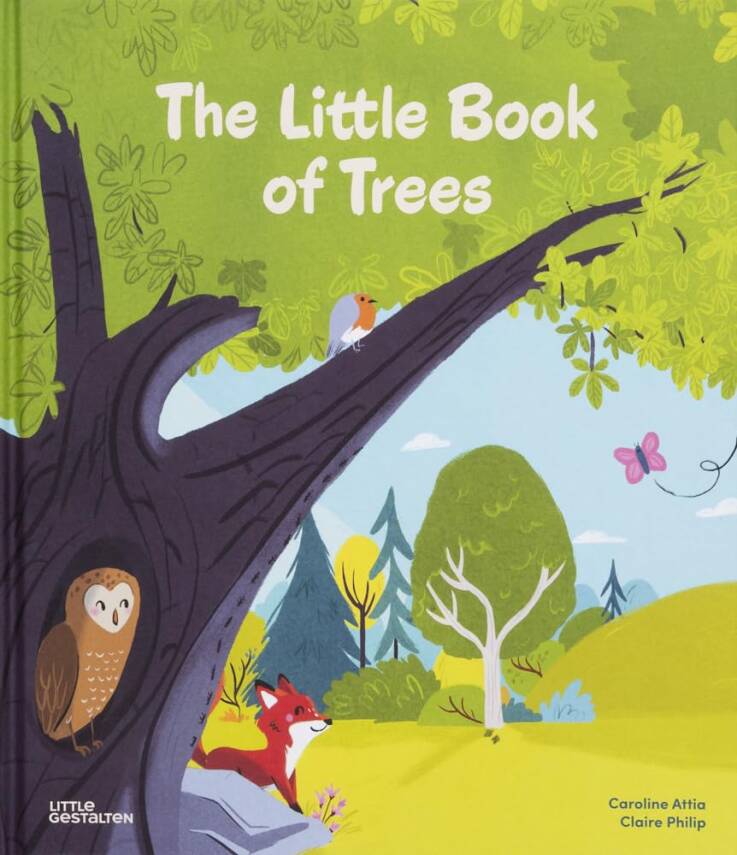 The Little Book of Trees - 1