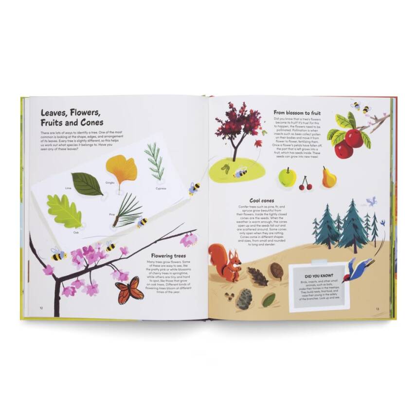 The Little Book of Trees - 4