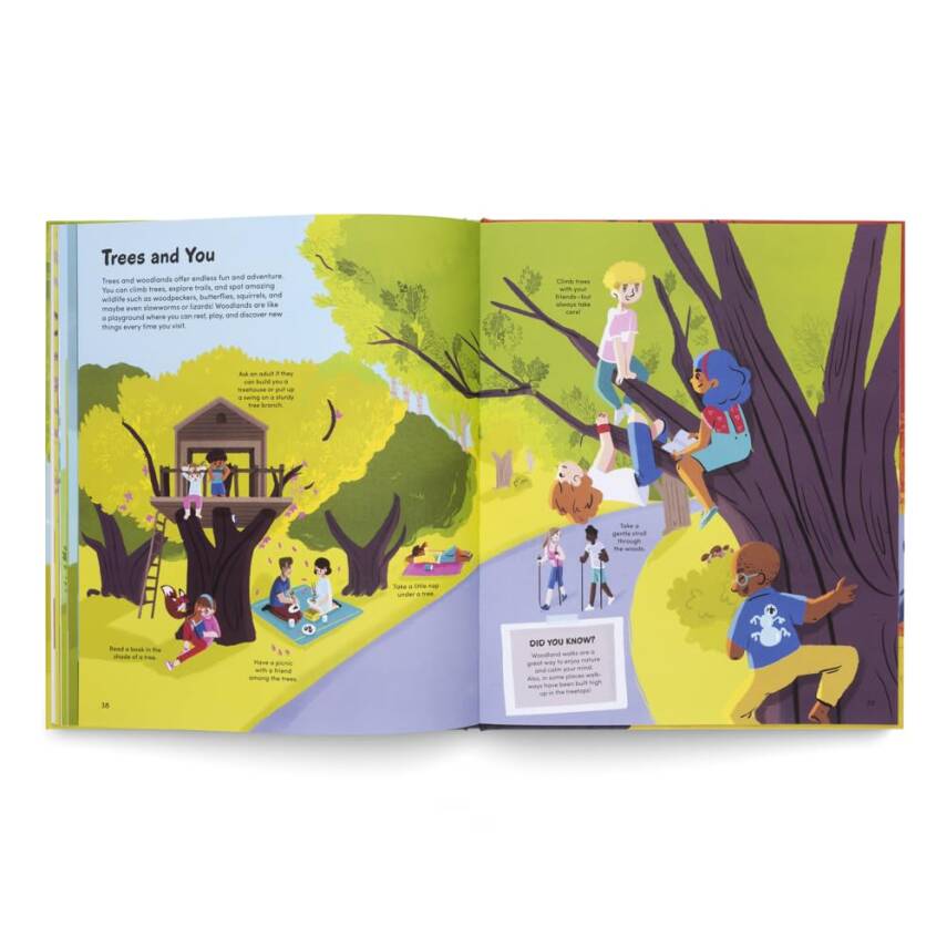 The Little Book of Trees - 8