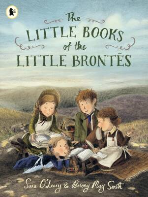 The Little Books of the Little Brontës - Walker Books