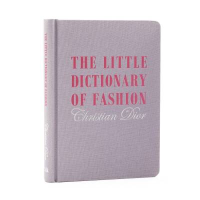 The Little Dictionary of Fashion - V&A