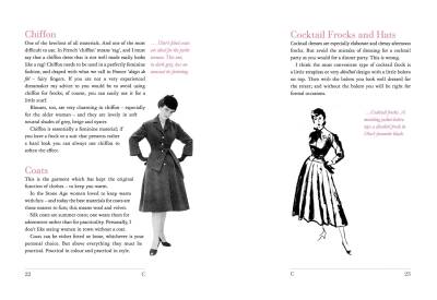 The Little Dictionary of Fashion - 3