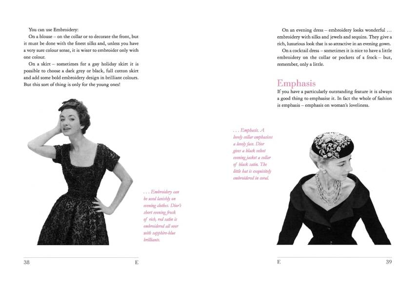The Little Dictionary of Fashion - 4