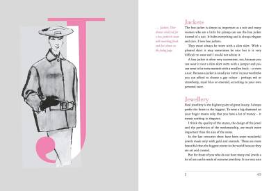 The Little Dictionary of Fashion - 5