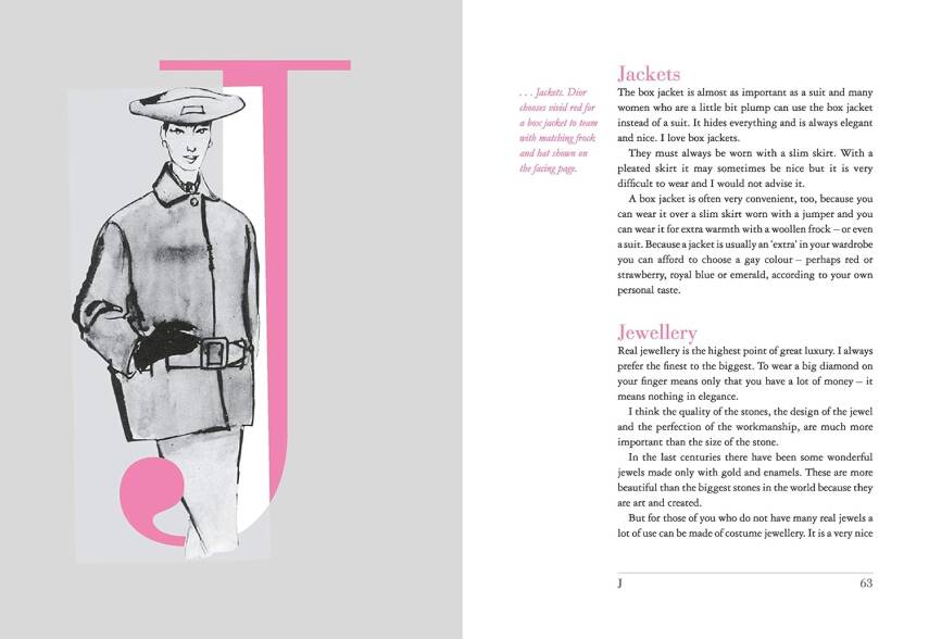 The Little Dictionary of Fashion - 5