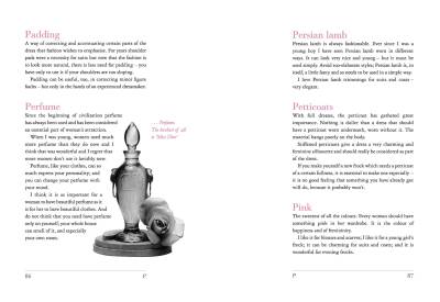 The Little Dictionary of Fashion - 6