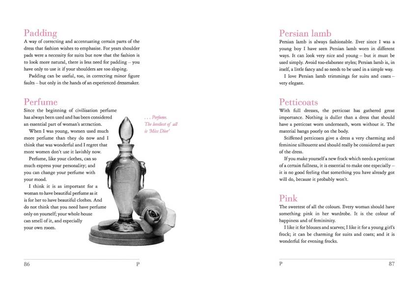 The Little Dictionary of Fashion - 6