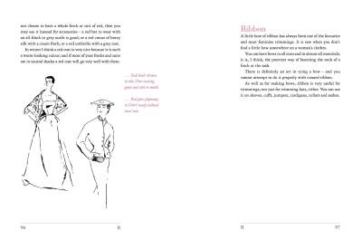 The Little Dictionary of Fashion - 7