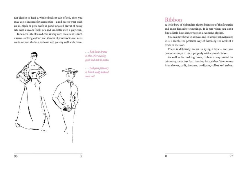 The Little Dictionary of Fashion - 7