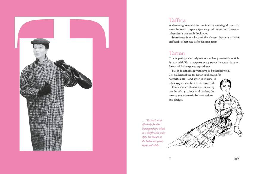 The Little Dictionary of Fashion - 8
