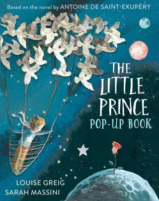 The Little Prince: Pop Up Book - Farshore