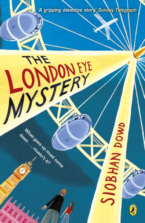 The London Eye Mystery - 1