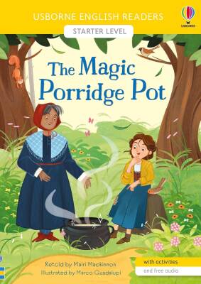 The Magic Porridge Pot - Usborne