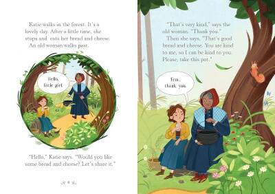 The Magic Porridge Pot - 2