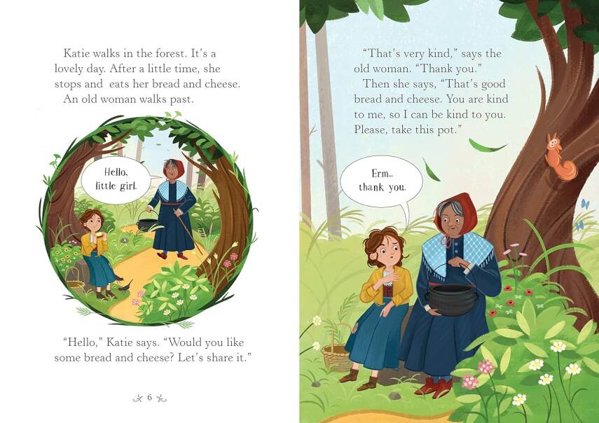 The Magic Porridge Pot - 2