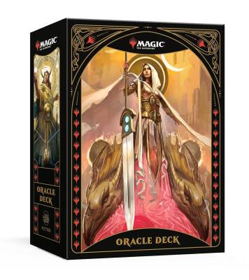 The Magic: The Gathering Oracle Deck - Clarkson Potter