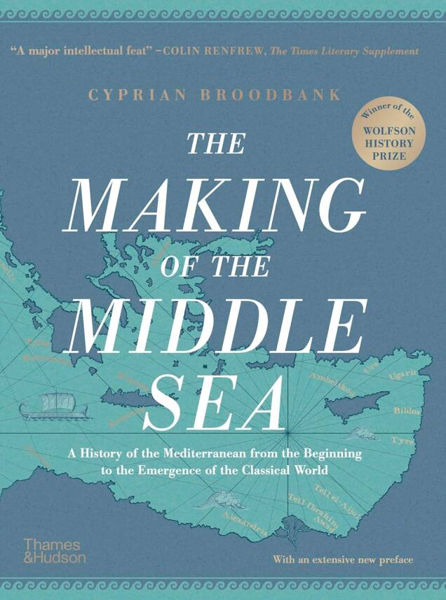 The Making of the Middle Sea - 1