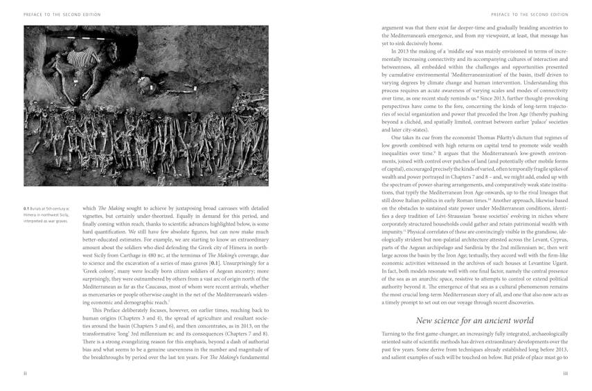 The Making of the Middle Sea - 2