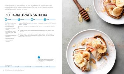 The Mediterranean Diet Cookbook for Beginners - 3