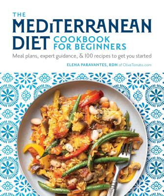 The Mediterranean Diet Cookbook for Beginners - Dorling Kindersley