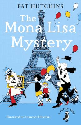 The Mona Lisa Mystery - Puffin