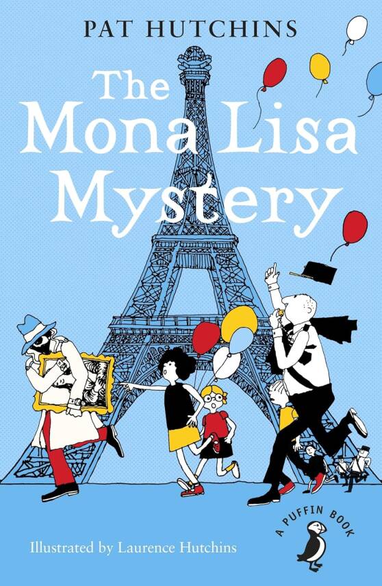 The Mona Lisa Mystery - 1