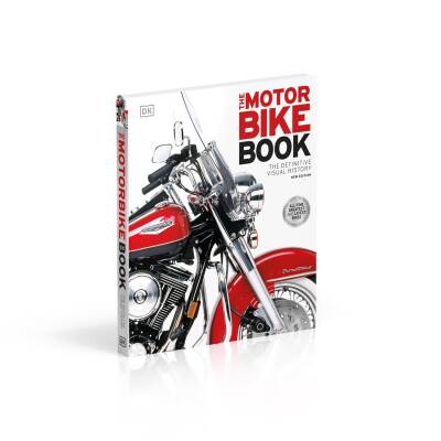 The Motorbike Book: The Definitive Visual History - 3
