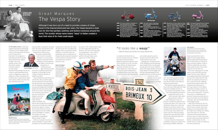 The Motorbike Book: The Definitive Visual History - 4