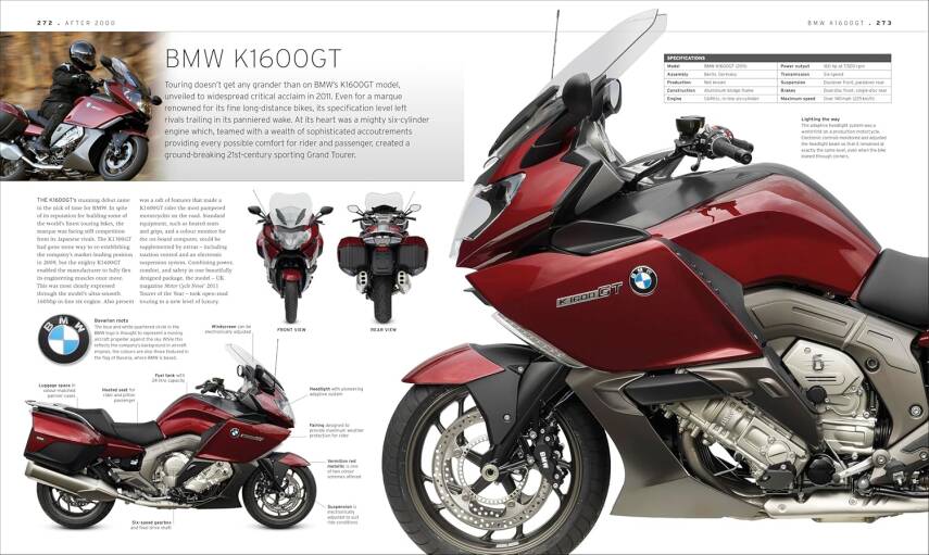 The Motorbike Book: The Definitive Visual History - 6