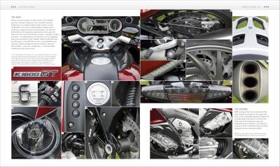 The Motorbike Book: The Definitive Visual History - 7