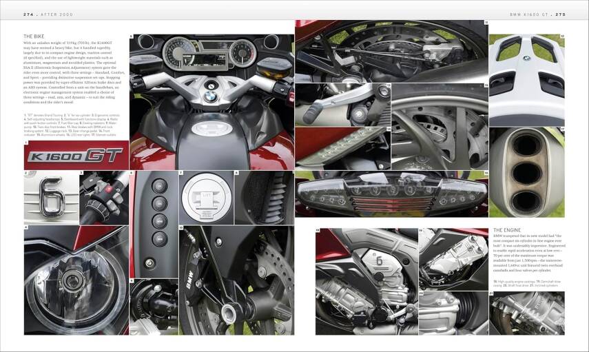 The Motorbike Book: The Definitive Visual History - 7