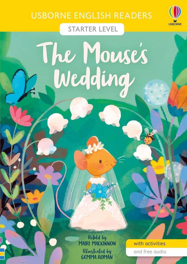 The Mouse's Wedding - 1