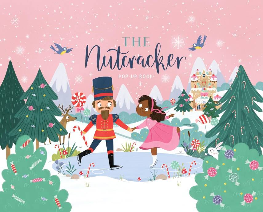 The Nutcracker (Christmas Pop Up Book) - 1