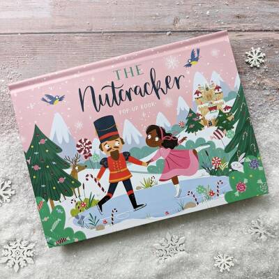 The Nutcracker (Christmas Pop Up Book) - 2