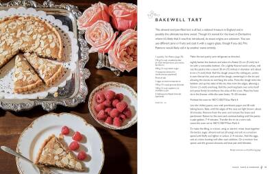 The Official Downton Abbey Afternoon Tea Cookbook  - 8