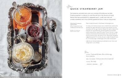 The Official Downton Abbey Afternoon Tea Cookbook  - 10