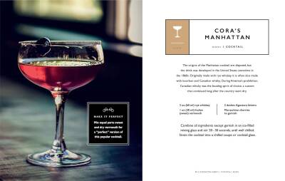 The Official Downton Abbey Cocktail Book - 5