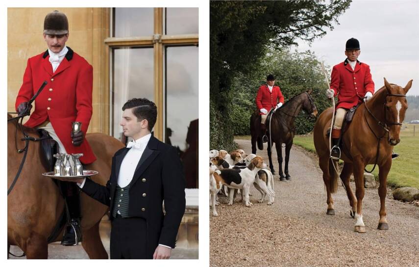 The Official Downton Abbey Cocktail Book - 6