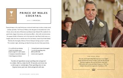 The Official Downton Abbey Cocktail Book - 8