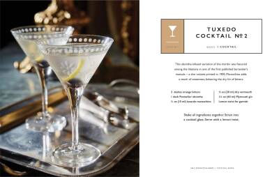 The Official Downton Abbey Cocktail Book - 9