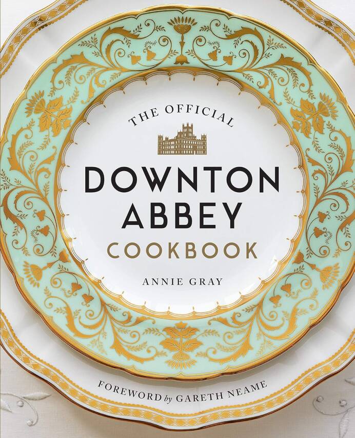 The Official Downton Abbey Cookbook - 1
