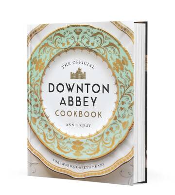 The Official Downton Abbey Cookbook - 2
